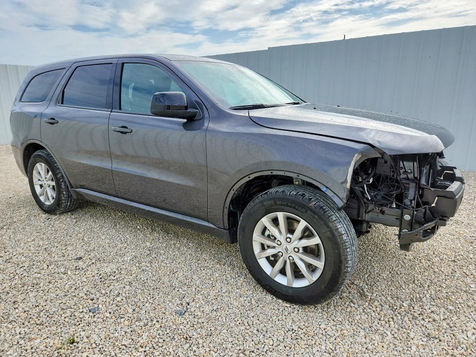 2026 DODGE DURANGO GT — Фото 4 из 14