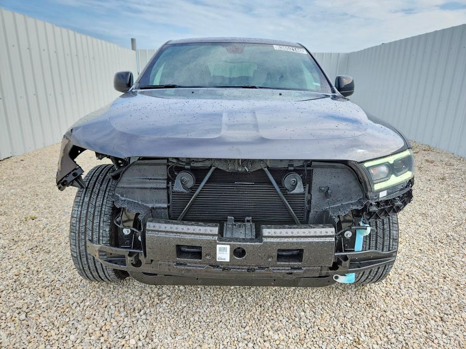2026 DODGE DURANGO GT — Фото 5 из 14