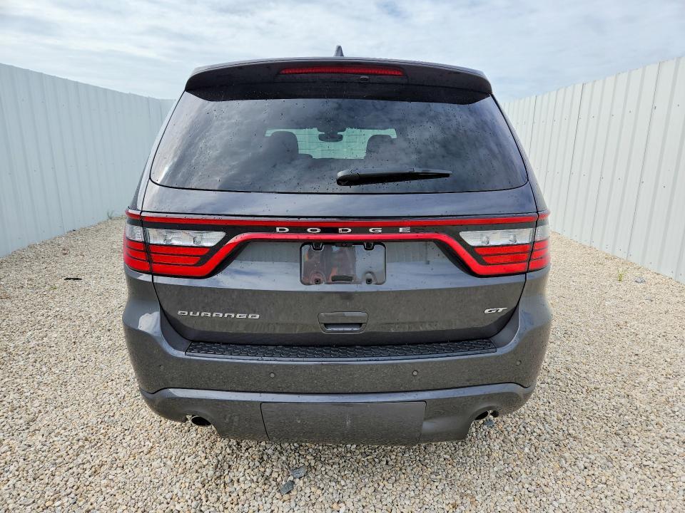 2026 DODGE DURANGO GT — Фото 6 из 14