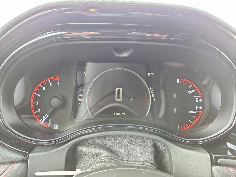 2026 DODGE DURANGO GT — Фото 9 из 14