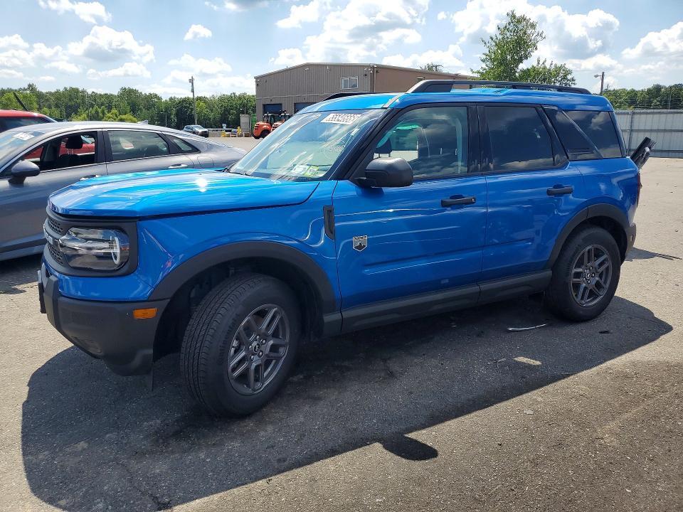 2026 FORD BRONCO SPORT 3FMCR9BN8TRE81065