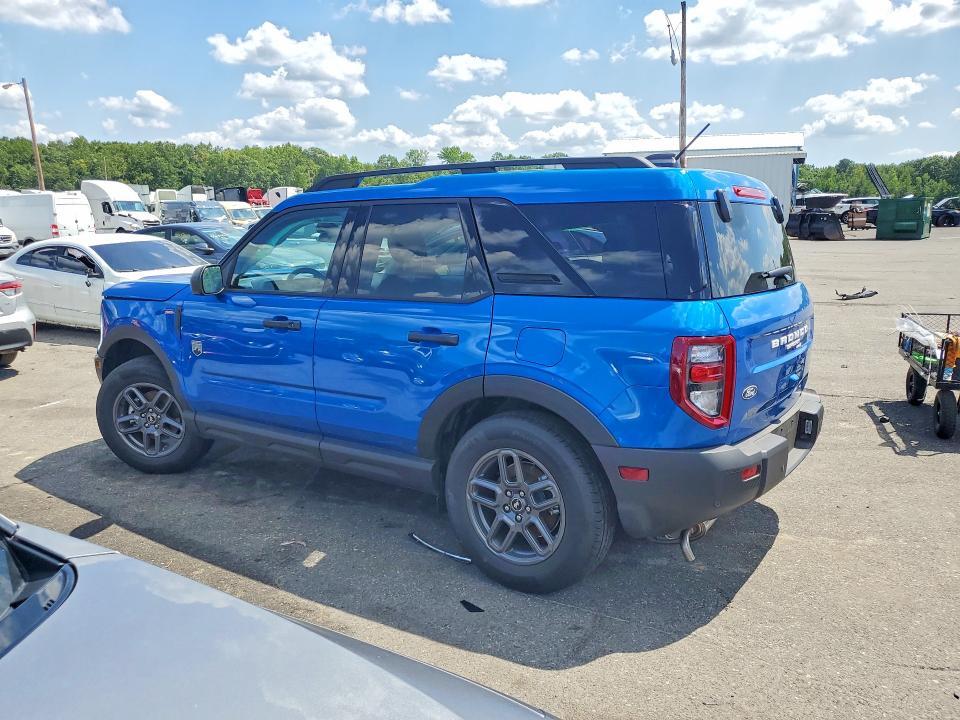2026 FORD BRONCO SPORT BIG BEND — Фото 2 из 13