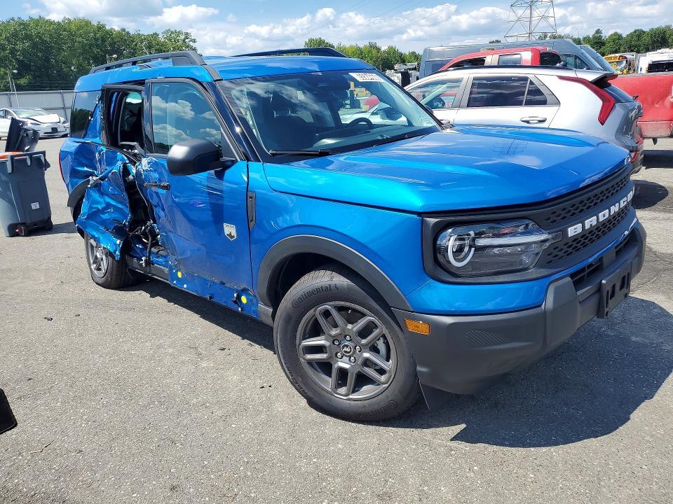 2026 FORD BRONCO SPORT BIG BEND — Фото 4 из 13