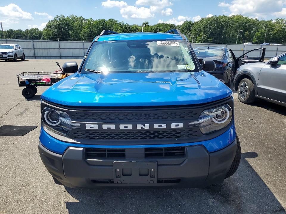 2026 FORD BRONCO SPORT BIG BEND — Фото 5 из 13