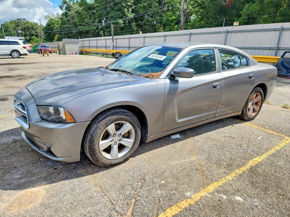2011 DODGE CHARGER 2B3CL3CG0BH576105