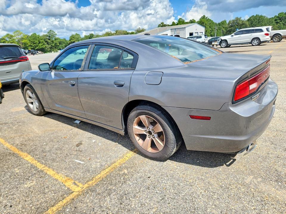 2011 DODGE CHARGER SE — Фото 2 из 12