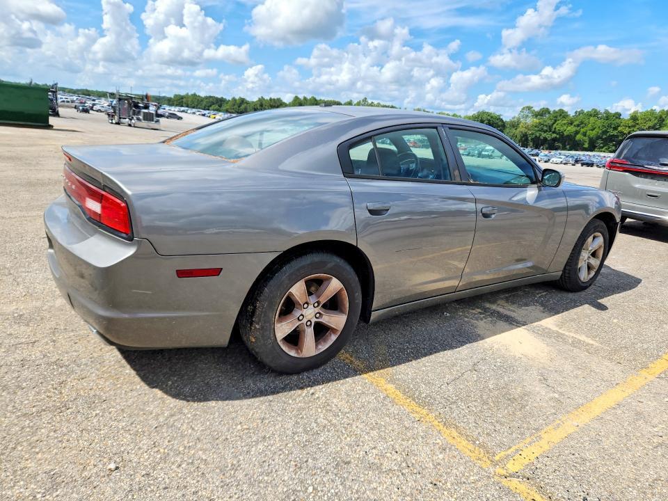 2011 DODGE CHARGER SE — Фото 3 из 12
