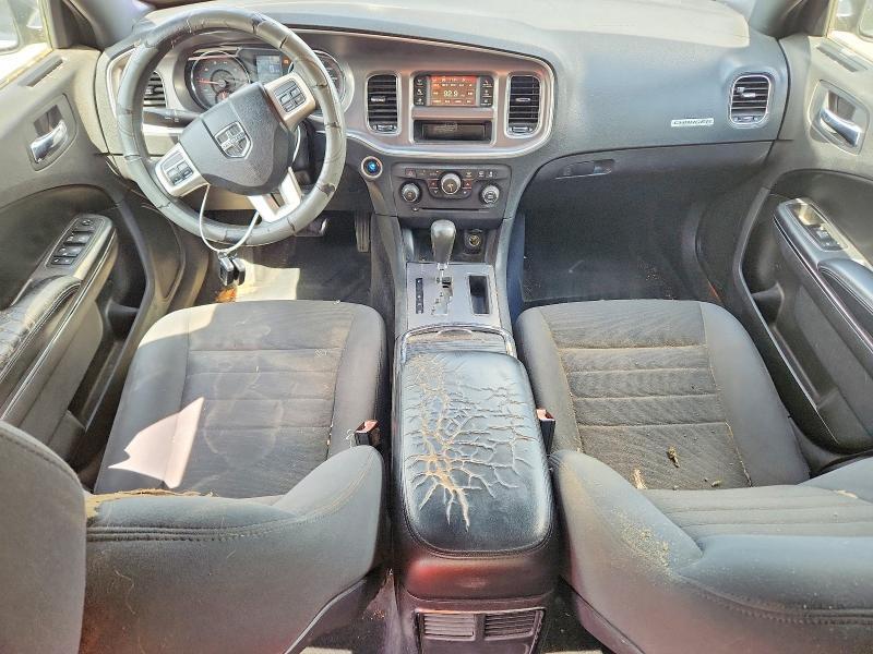 2011 DODGE CHARGER SE — Фото 8 из 12