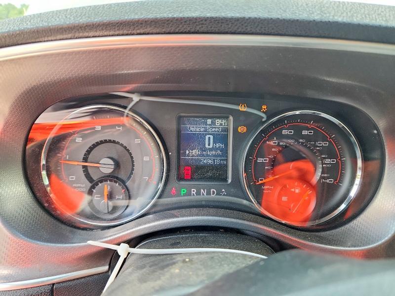 2011 DODGE CHARGER SE — Фото 9 из 12