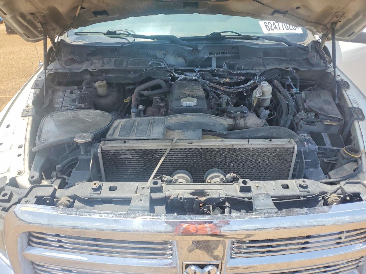 2011 DODGE RAM 3500 — Фото 11 из 12
