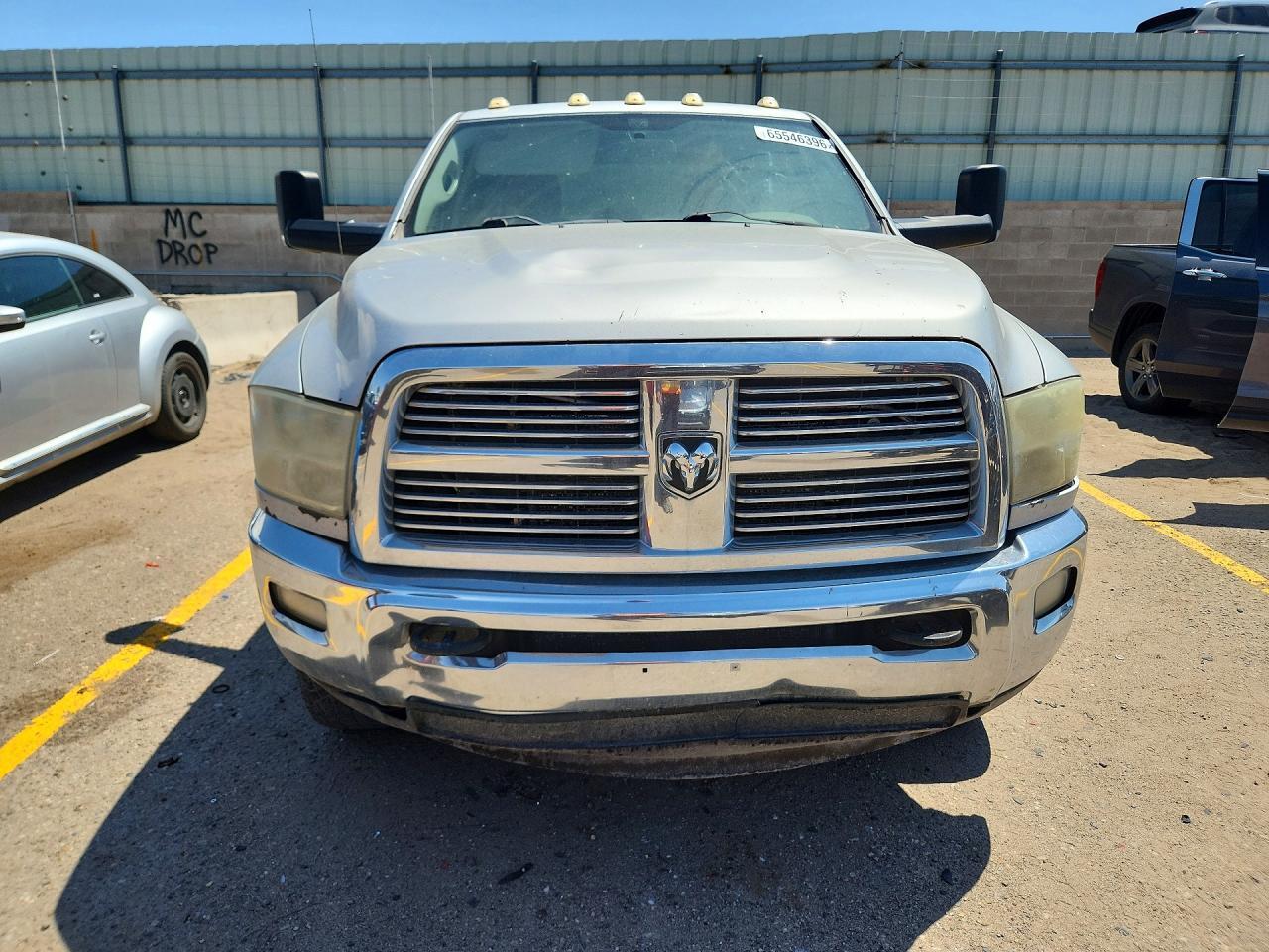 2011 DODGE RAM 3500 — Фото 5 из 12