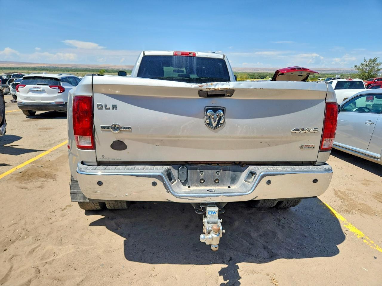 2011 DODGE RAM 3500 — Фото 6 из 12