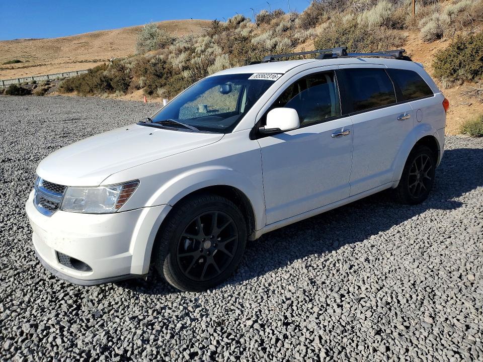 2011 DODGE JOURNEY 3D4PH3FG2BT506113
