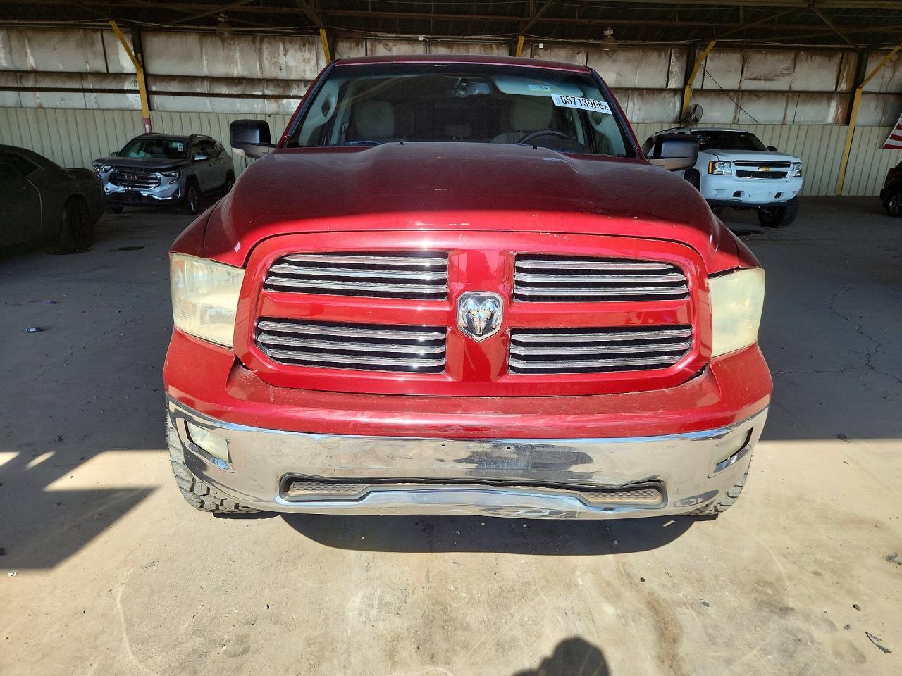 2011 DODGE RAM 1500 — Фото 5 из 12
