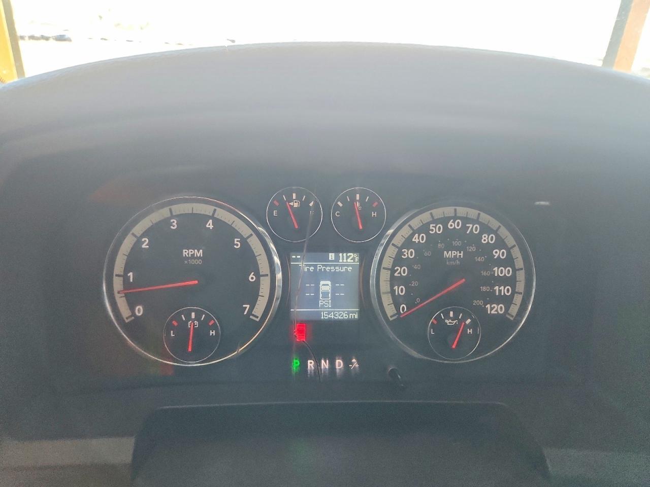 2011 DODGE RAM 1500 — Фото 9 из 12