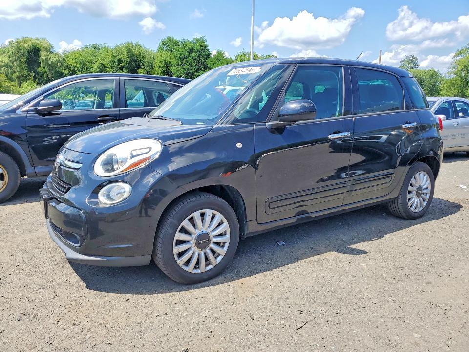 2014 FIAT 500L ZFBCFABH0EZ028519