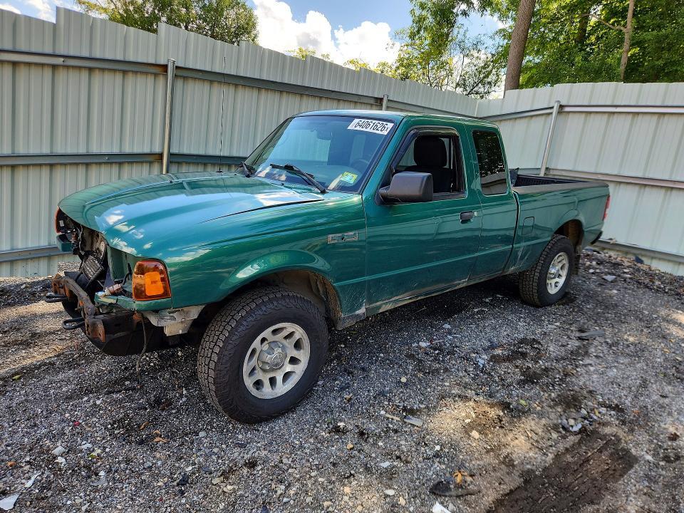2011 FORD RANGER 1FTLR4FE8BPA90649
