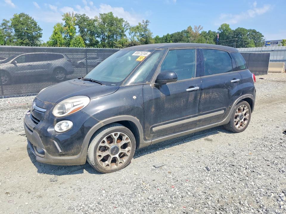 2014 FIAT 500L ZFBCFADHXEZ010638