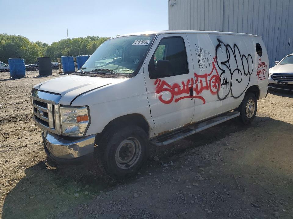 2011 FORD ECONOLINE 1FTNE2EW9BDA41738