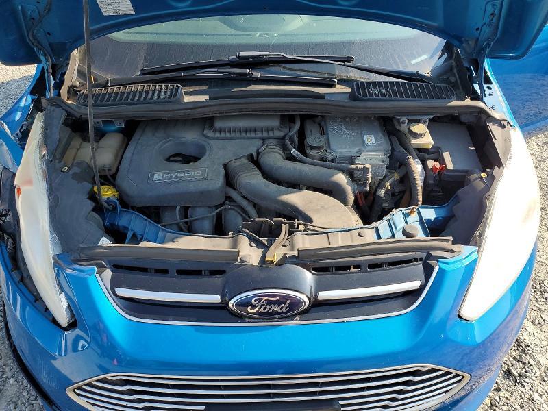 2014 FORD C-MAX SE — Фото 11 из 12