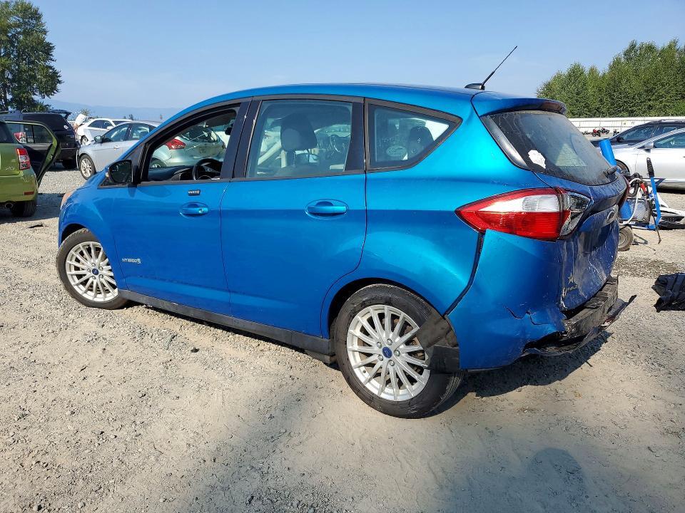 2014 FORD C-MAX SE — Фото 2 из 12