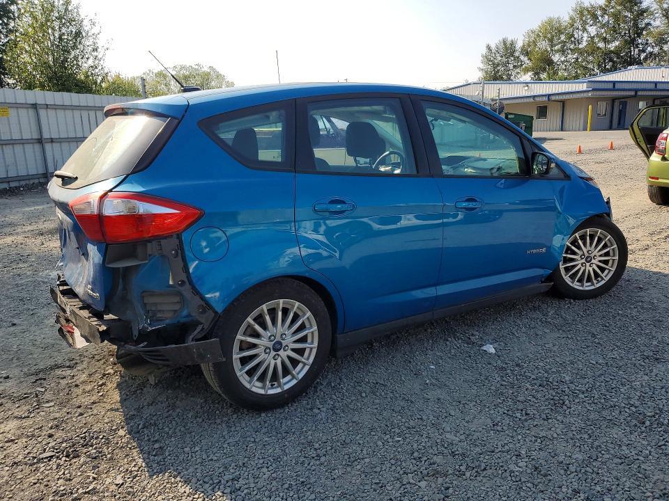 2014 FORD C-MAX SE — Фото 3 из 12