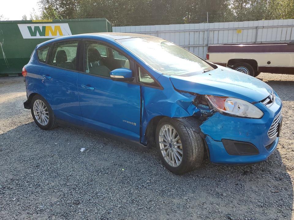 2014 FORD C-MAX SE — Фото 4 из 12