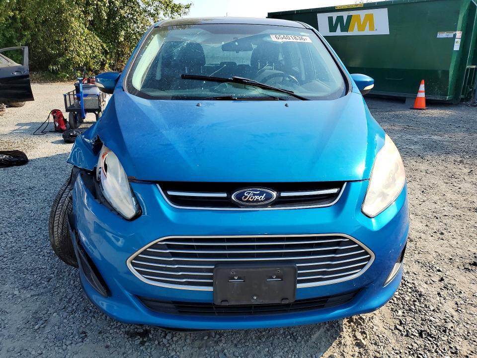 2014 FORD C-MAX SE — Фото 5 из 12