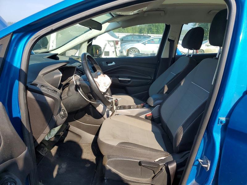 2014 FORD C-MAX SE — Фото 7 из 12