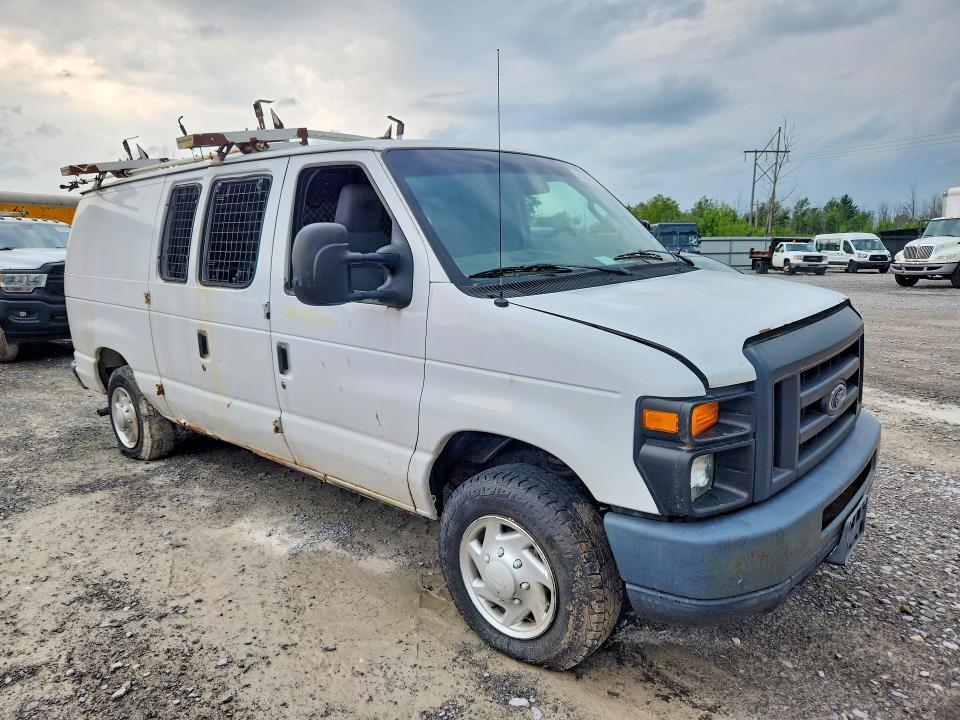 2014 FORD ECONOLINE E150 VAN — Фото 4 из 13