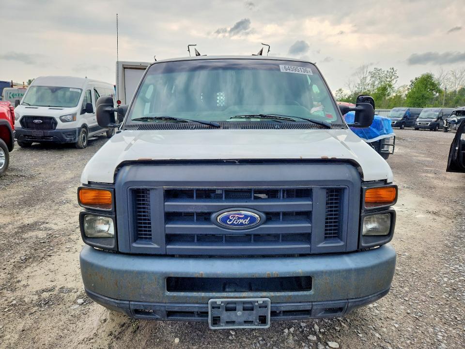 2014 FORD ECONOLINE E150 VAN — Фото 5 из 13