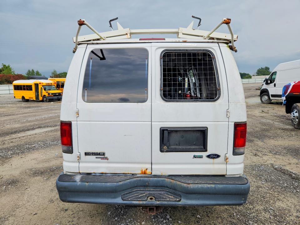 2014 FORD ECONOLINE E150 VAN — Фото 6 из 13