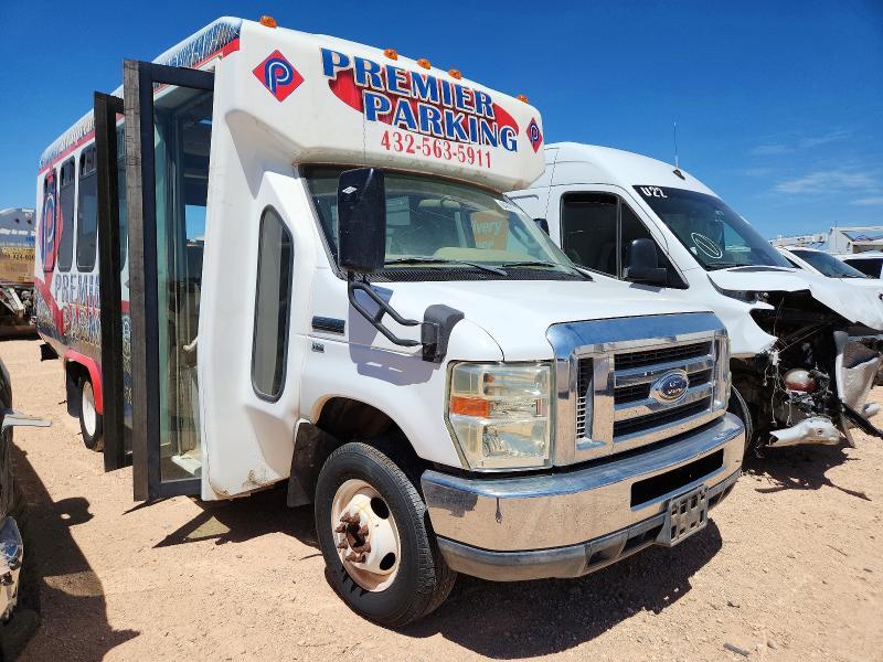 2011 FORD ECONOLINE 1FDEE3FLXBDB38954