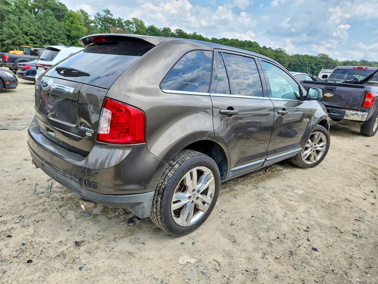 2011 FORD EDGE LIMITED — Фото 3 из 13