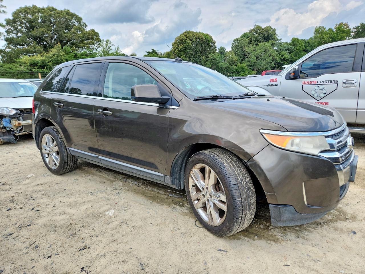 2011 FORD EDGE LIMITED — Фото 4 из 13