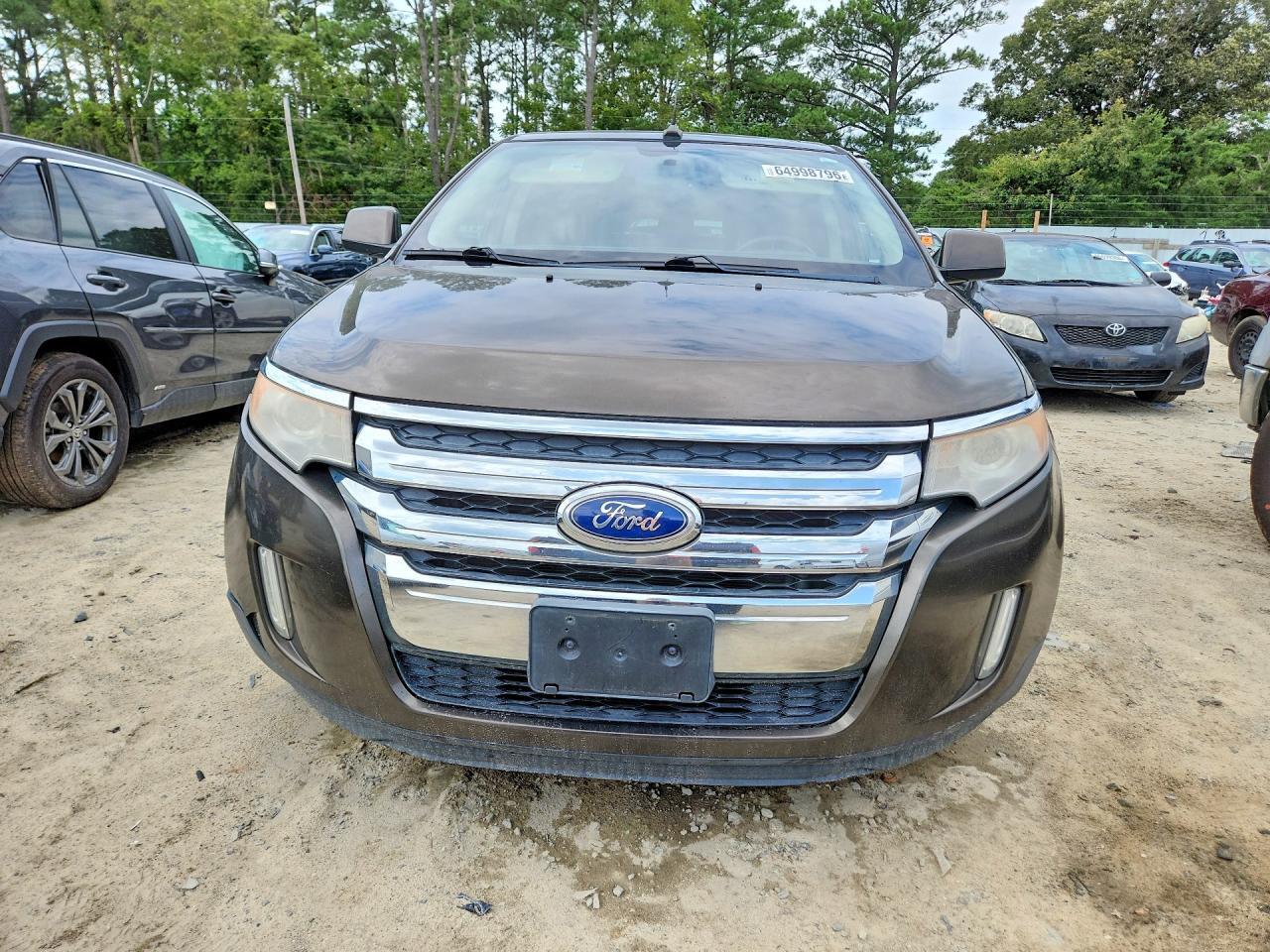 2011 FORD EDGE LIMITED — Фото 5 из 13
