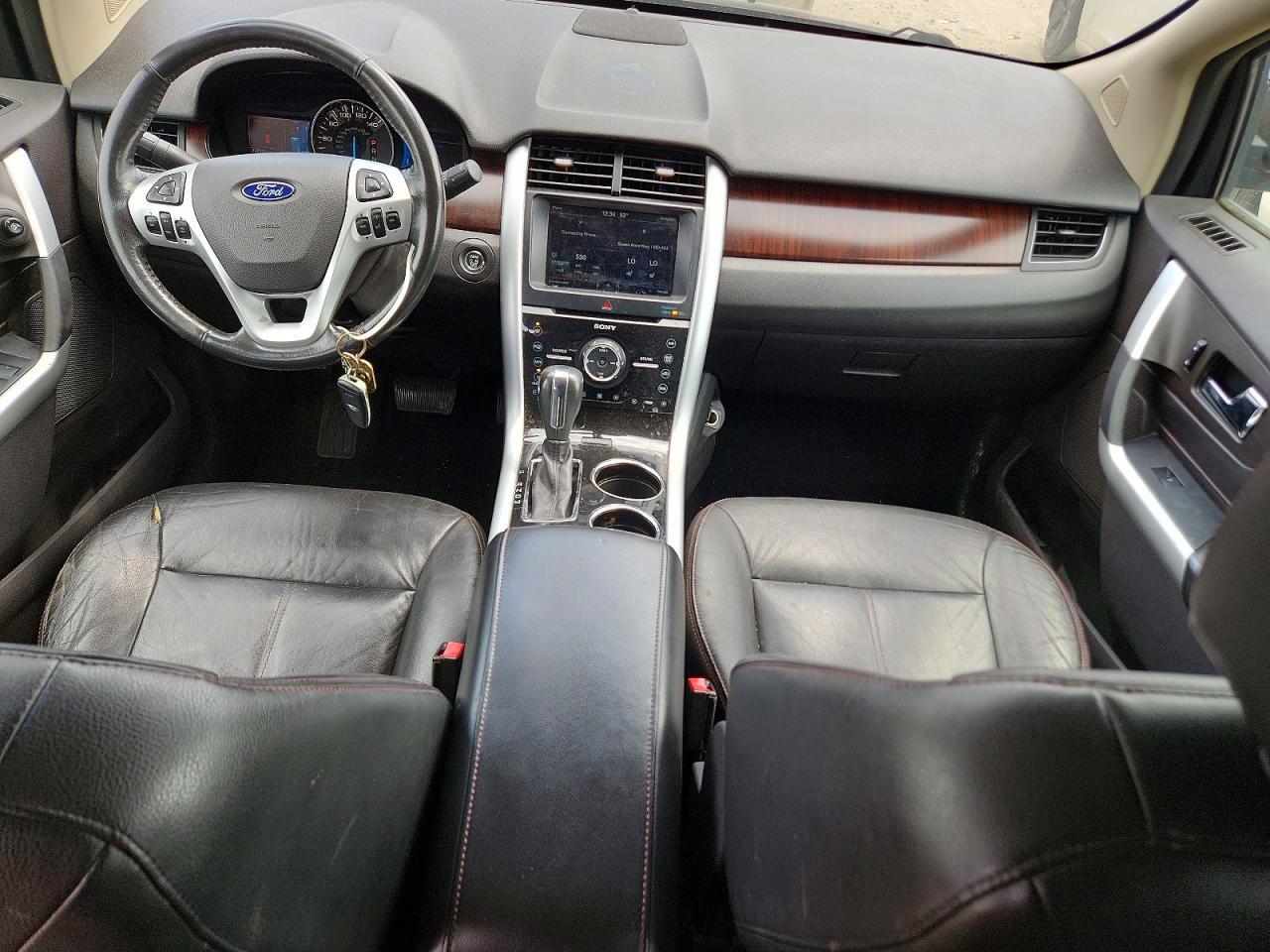 2011 FORD EDGE LIMITED — Фото 8 из 13