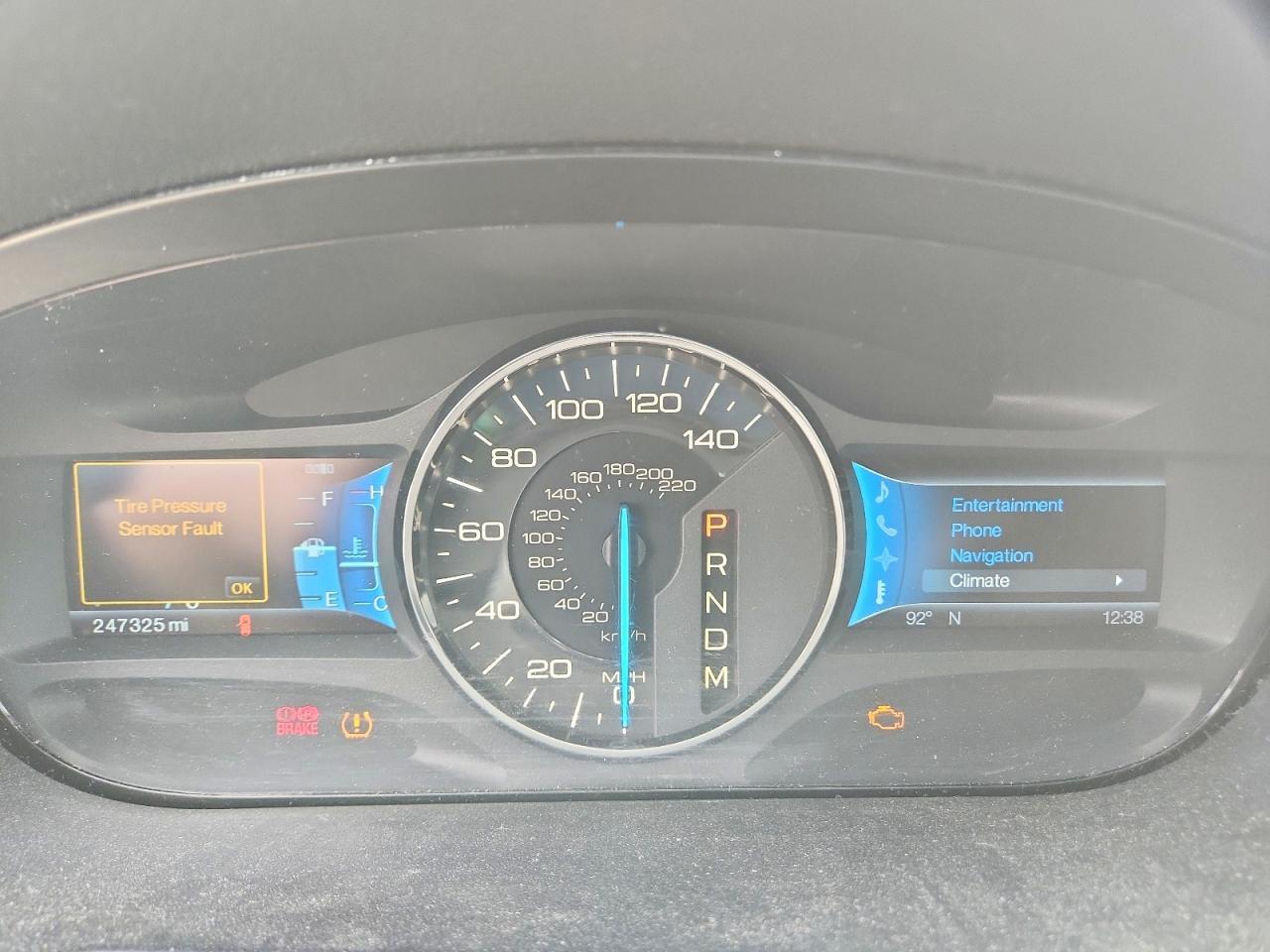 2011 FORD EDGE LIMITED — Фото 9 из 13