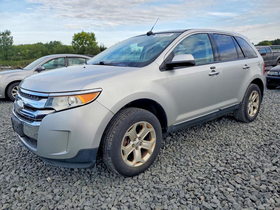 2011 FORD EDGE 2FMDK3JC0BBB02837