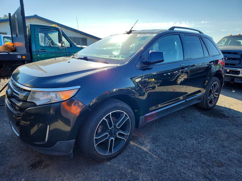 2014 FORD EDGE 2FMDK3J98EBA00078