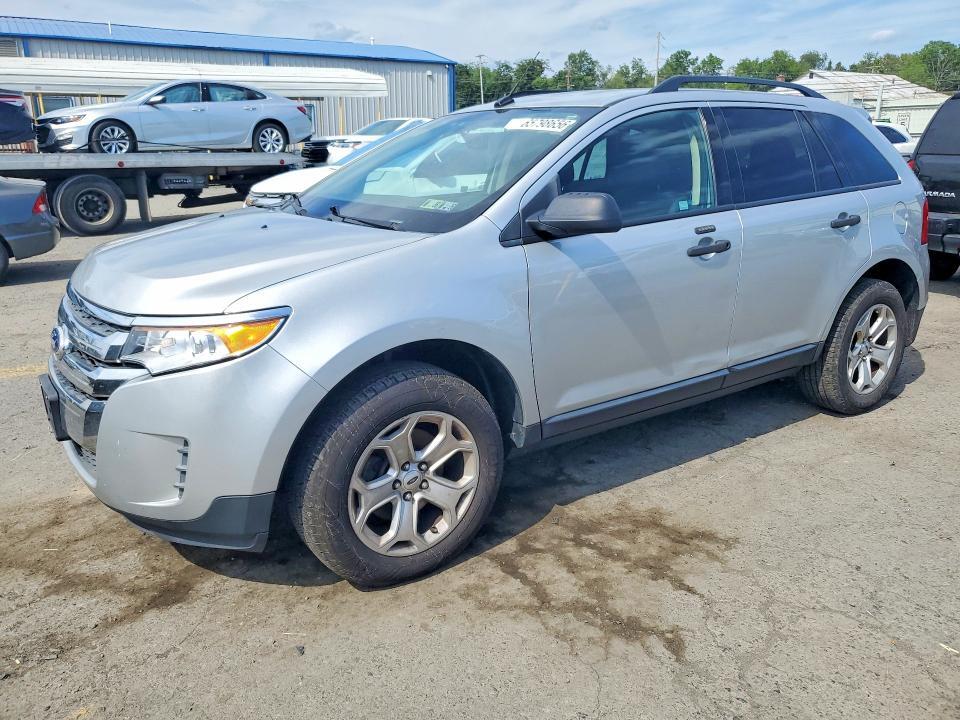 2014 FORD EDGE 2FMDK4GC2EBB59669
