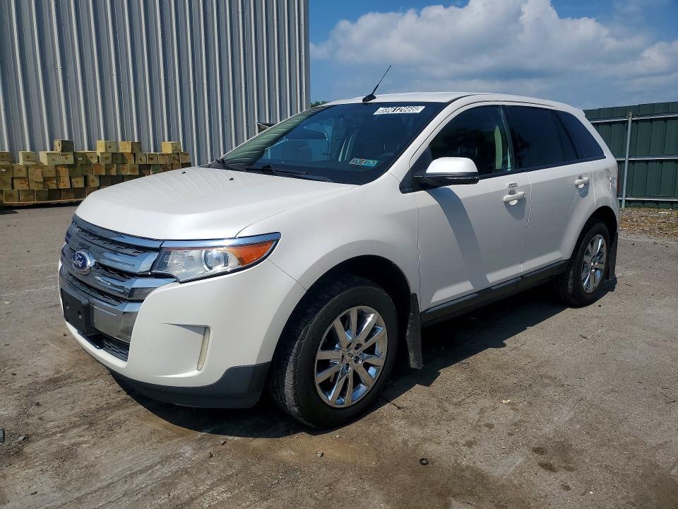 2014 FORD EDGE 2FMDK4JC8EBA98045