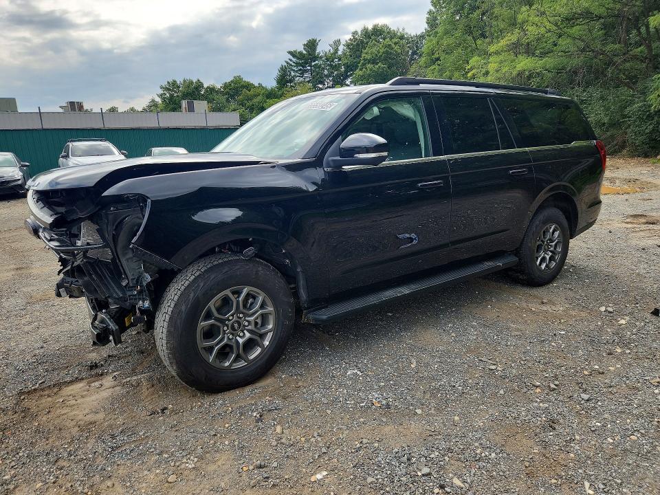 2026 FORD EXPEDITION 1FMJK1J85TEA05335