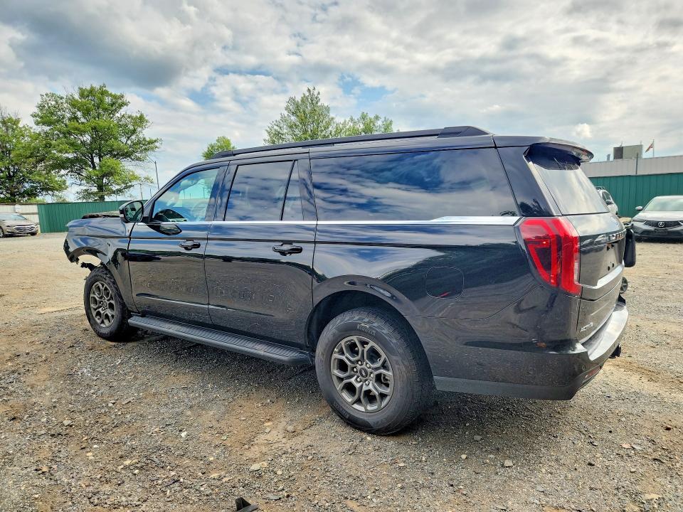 2026 FORD EXPEDITION MAX ACTIVE — Фото 2 из 13