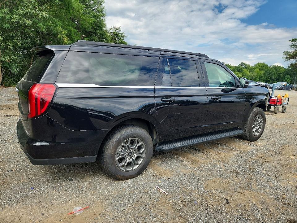 2026 FORD EXPEDITION MAX ACTIVE — Фото 3 из 13