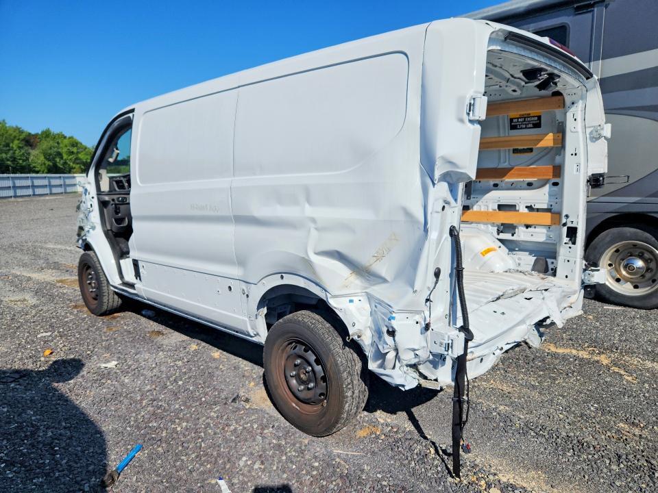 2026 FORD TRANSIT T-250 — Фото 2 из 13