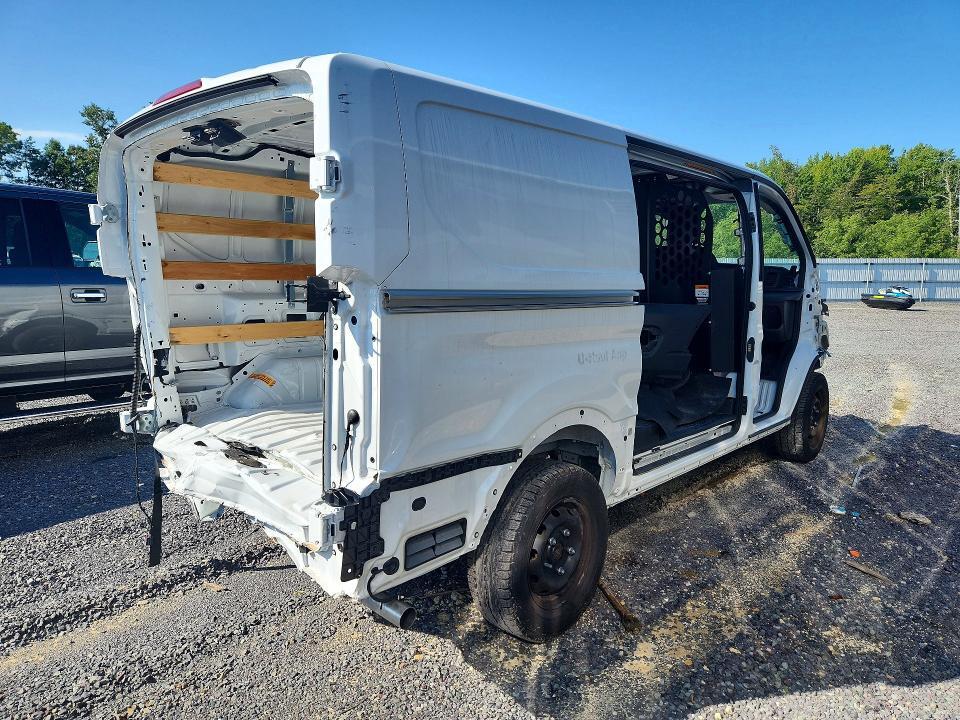 2026 FORD TRANSIT T-250 — Фото 3 из 13