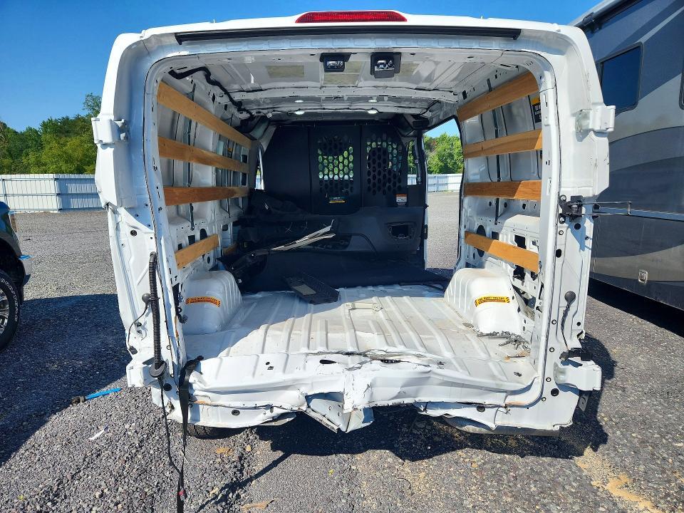 2026 FORD TRANSIT T-250 — Фото 6 из 13