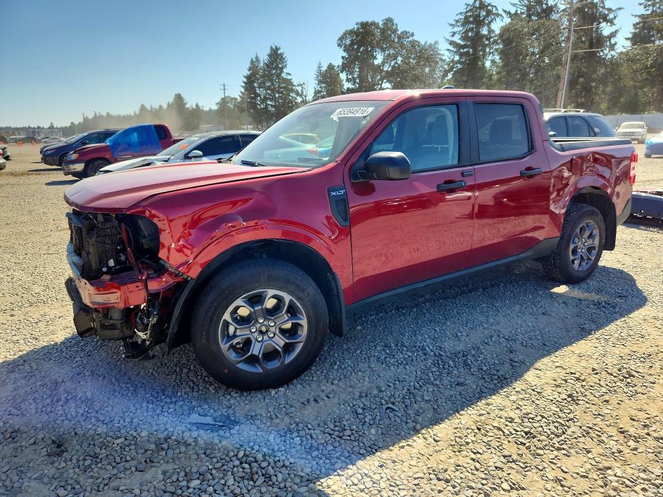 2026 FORD MAVERICK 3FTTW8J32TRA35176