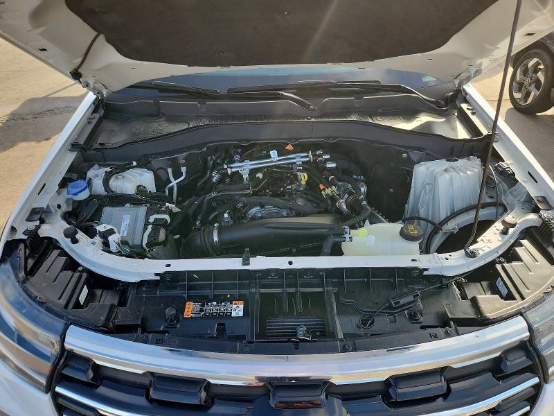 2026 FORD EXPLORER ACTIVE — Фото 12 из 13